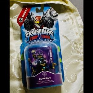 Skylander Trap Team “DUNE BUG” NEW